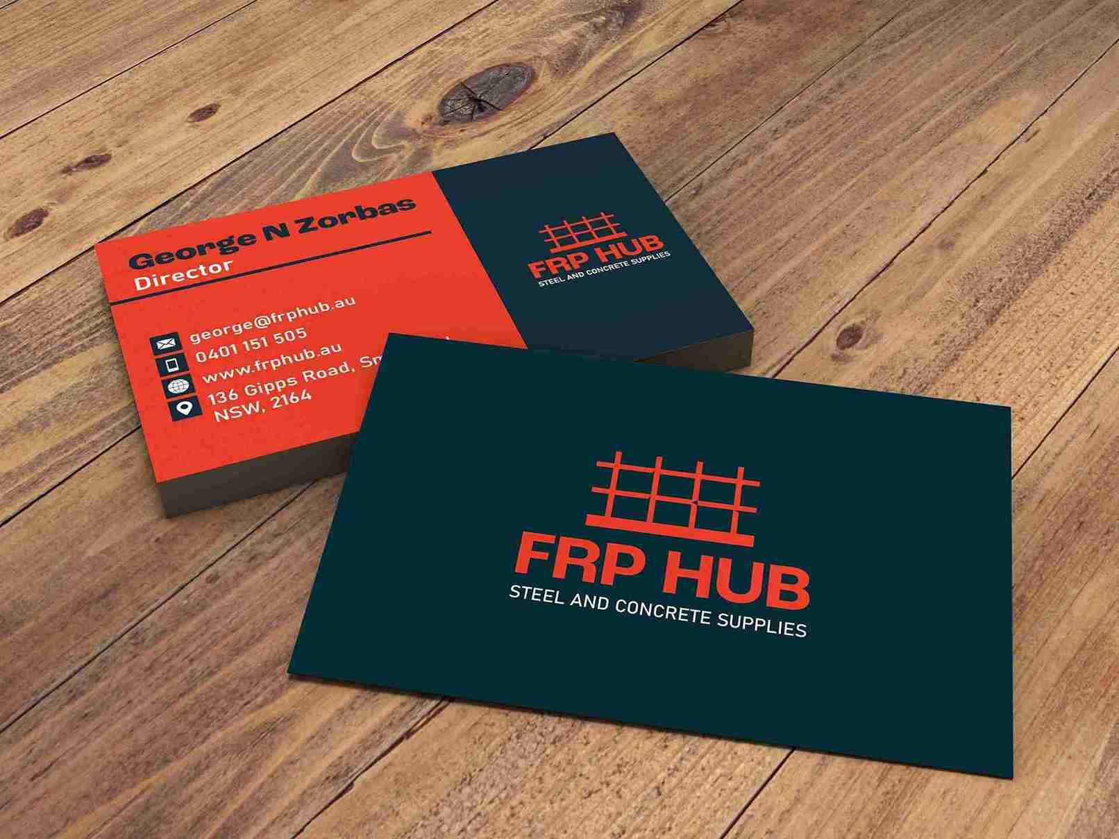 FRP Mock - FRP Hub