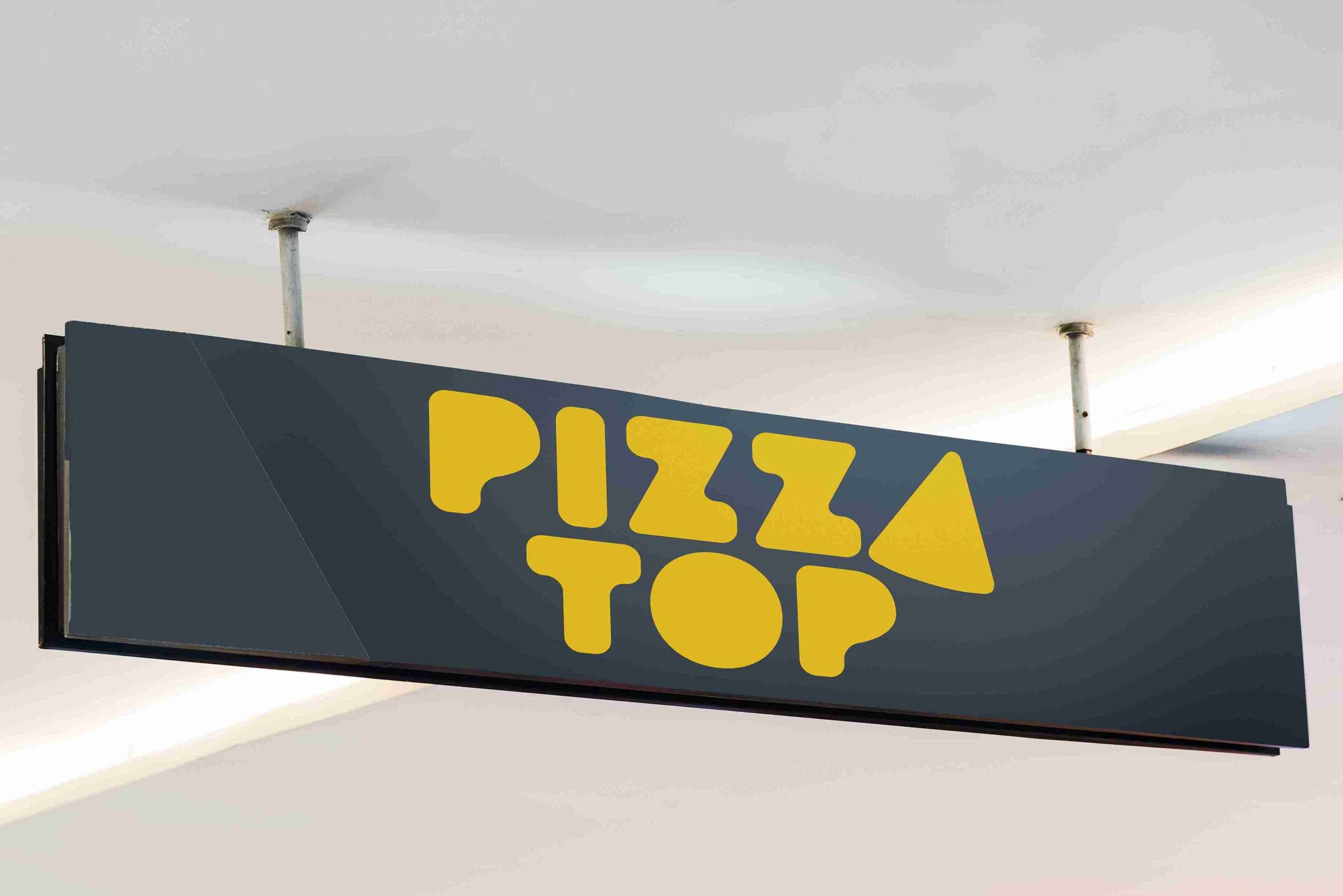 Pizza Top Mock - Pizza Top