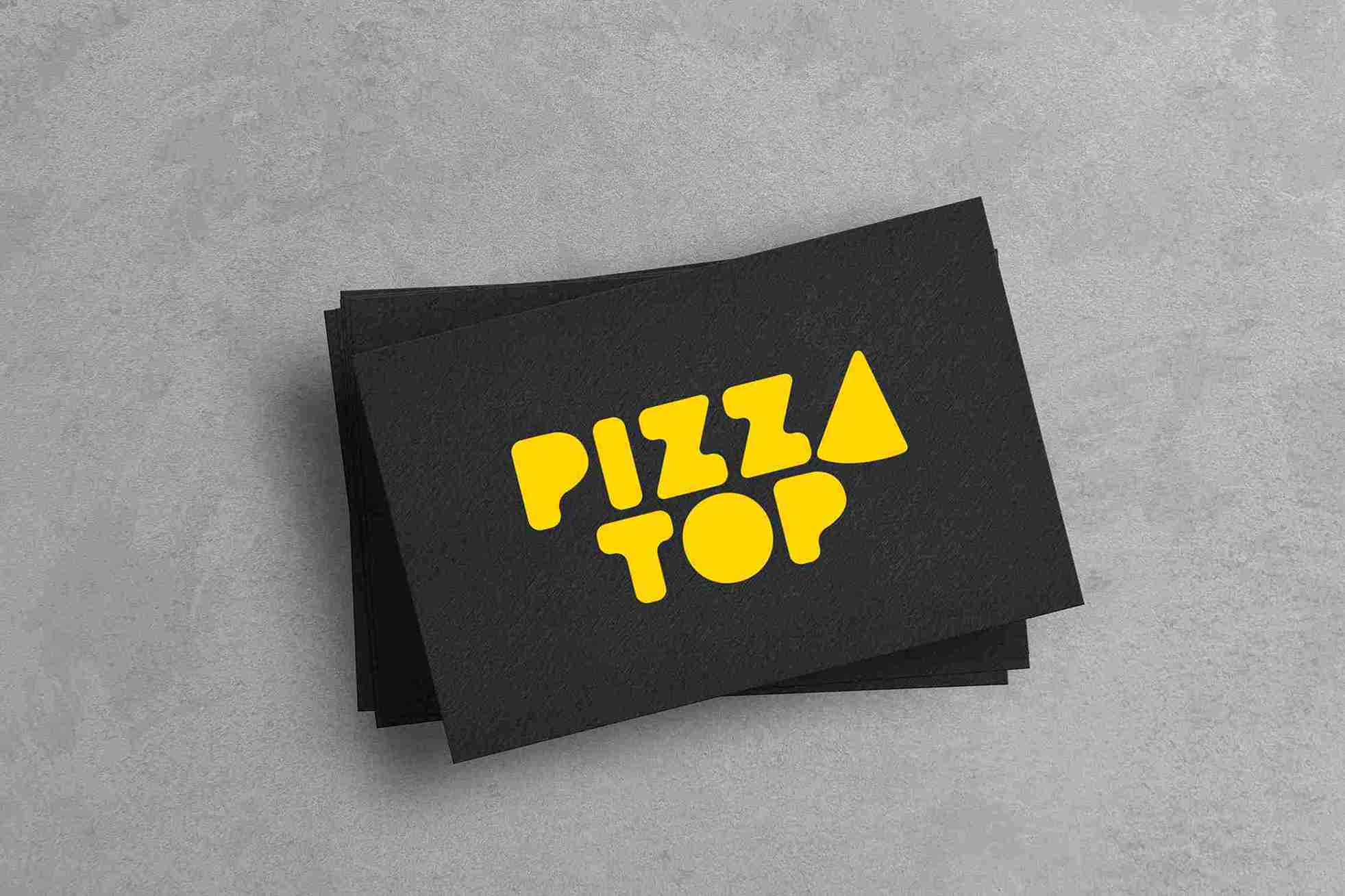 Pizza Top Mock - Pizza Top