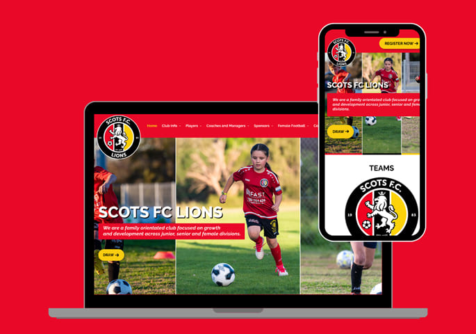 SCOTS FC - VJB Group