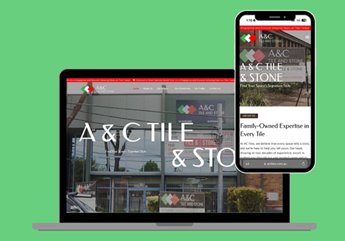 A&C TILES - VJB Group