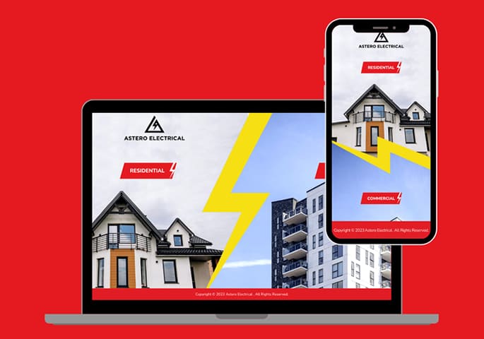 Astero Electrical - VJB Group