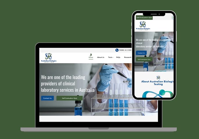 Australian Biologics - VJB Group