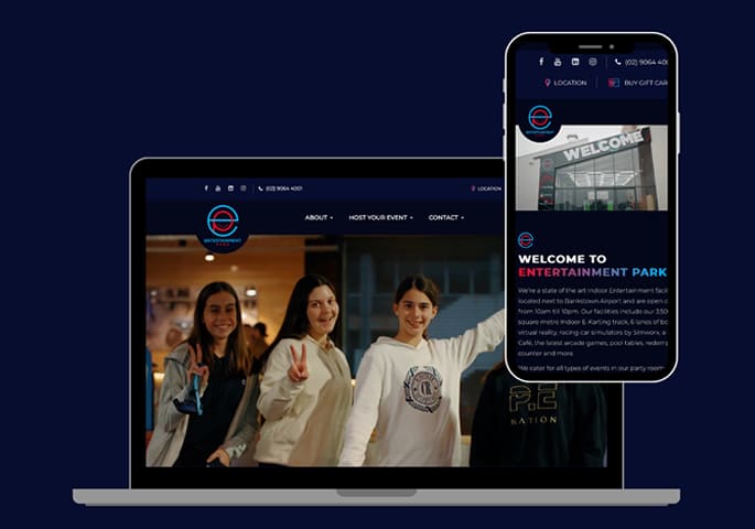 Entertaiment Park - VJB Group