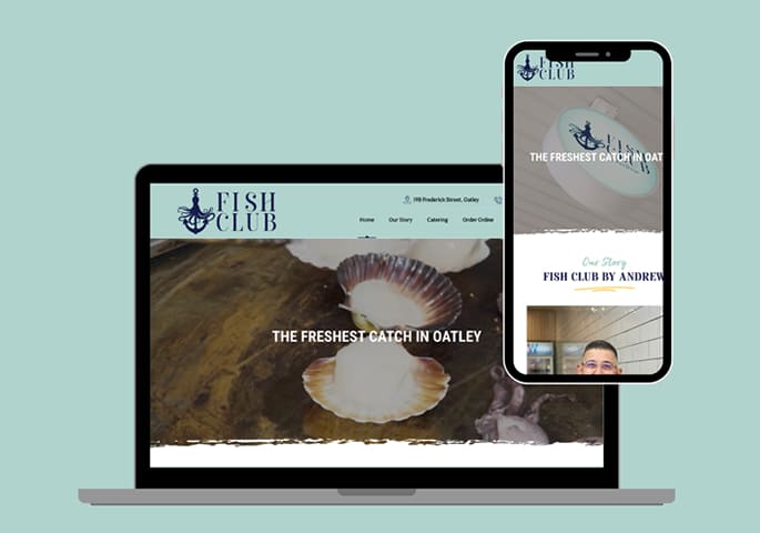 Fish Club - VJB Group