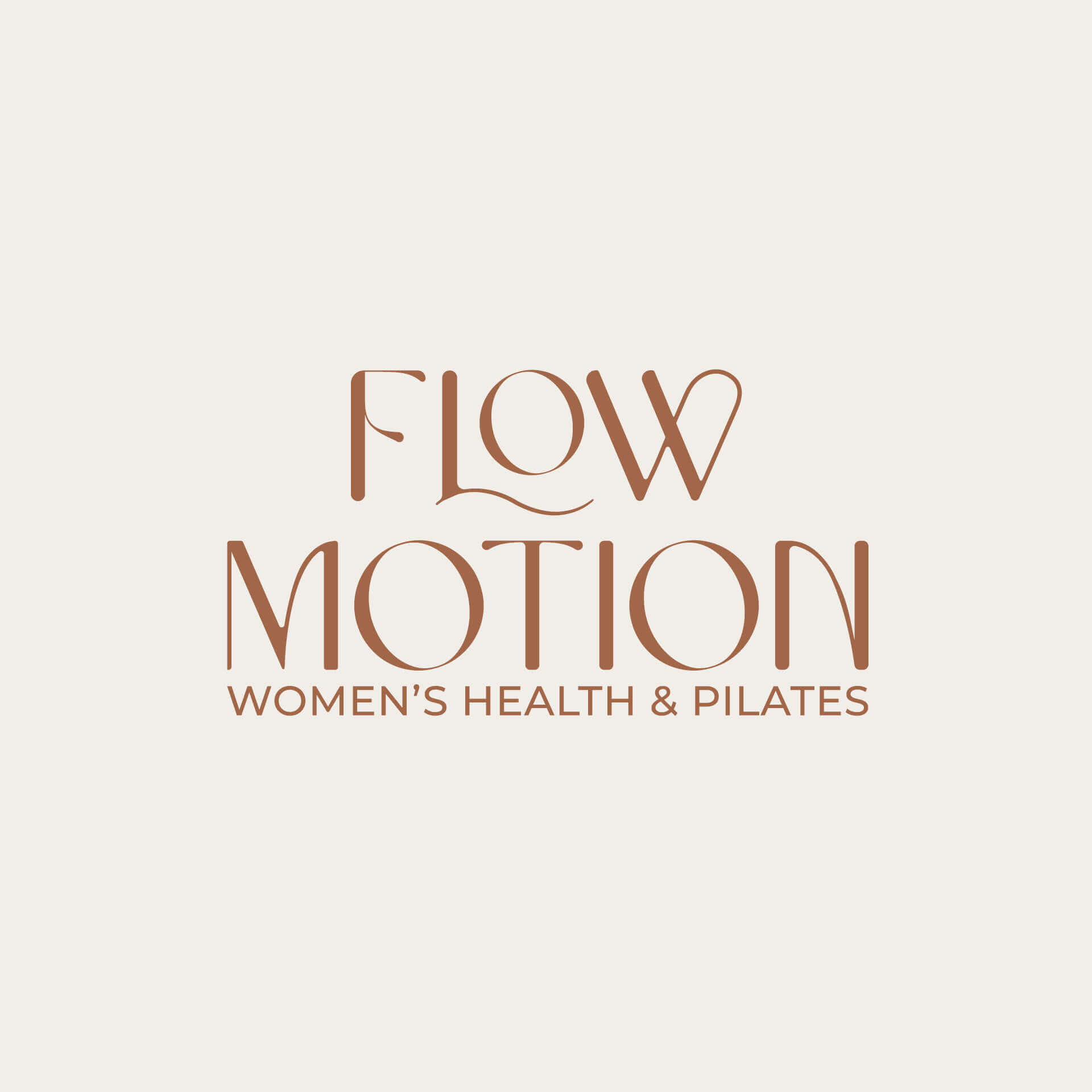 Flow Motion